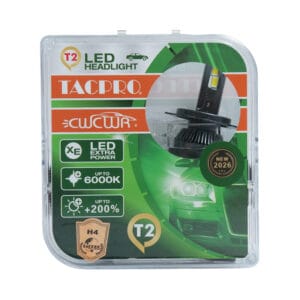 tacpro t2 (إصدار 2026 الجديد كلياً) ضمان سنه