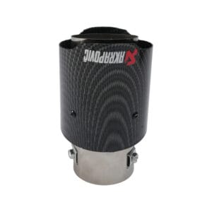 akrapovic حليه شكمان كربون