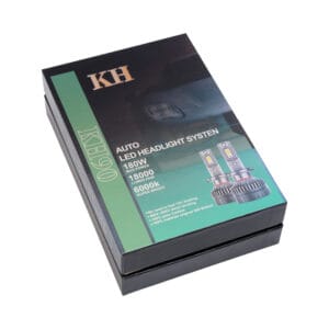 led kh90 180w ضمان سنتين ( h1 h7 h11 )