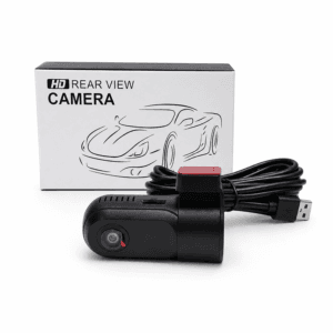 dash cam كاميرا السيارات hd rear view (usb hd dvr)
