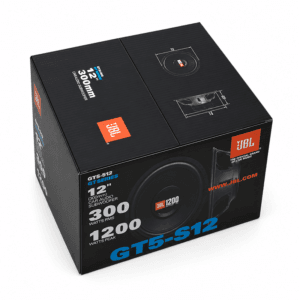 اللي ملوش كبير 👑🔊 (jbl)زلزال الـ 1200 واط مقاس 12 بوصة وصل
