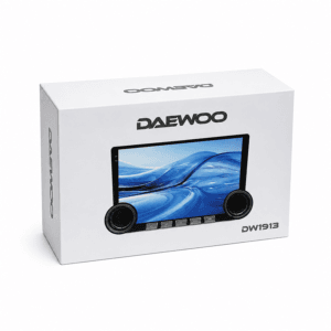 التحكم الكامل والعودة للأصل.. شاشة daewoo الأندرويد المجهزة ببكرتين تحكم ومفاتيح تشغيل ميكانيكية بضمان سنة كاملة! 🖥️🎶😍